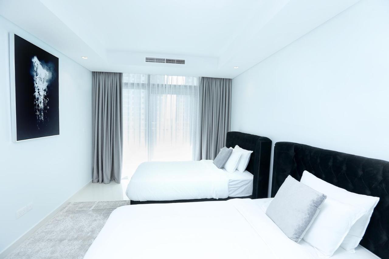 Paramount Midtown -stunning 2 Bedroom With Burj-khalifa View Apartment Dubai